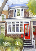 Harcourt, Toronto